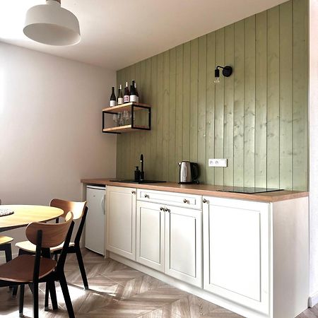 Kopr Apartment Pritluky ภายนอก รูปภาพ