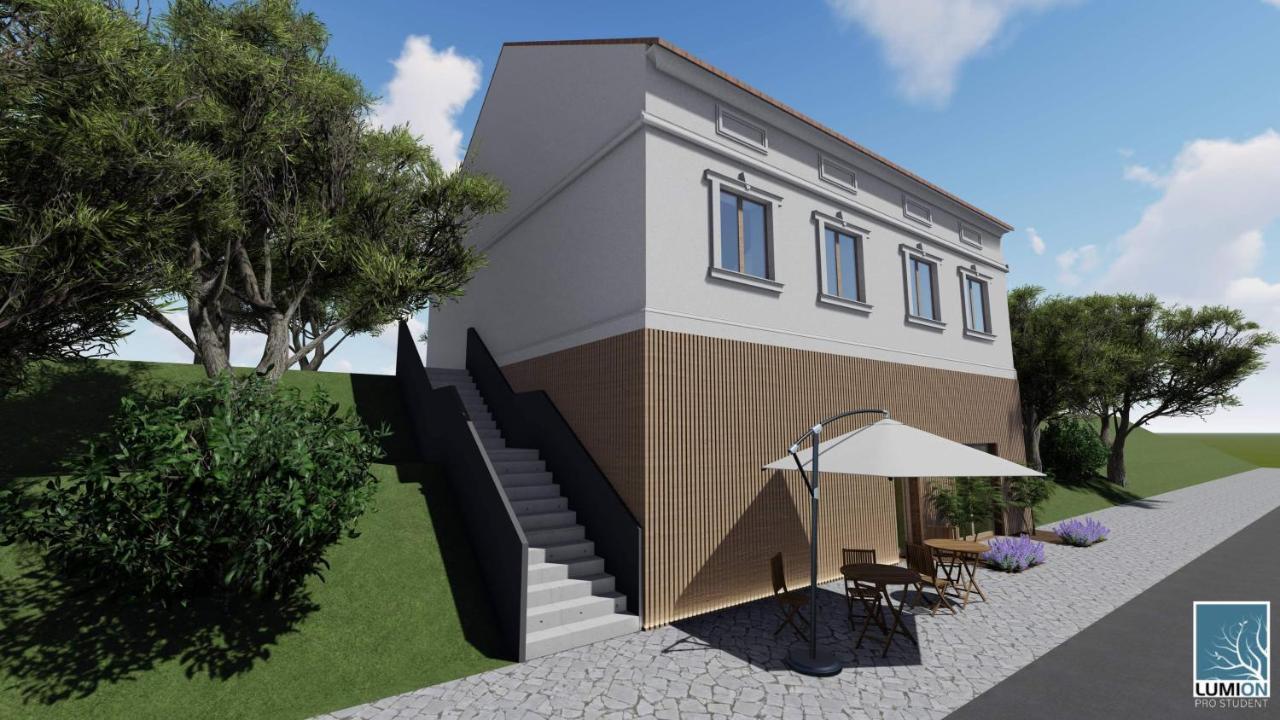 Kopr Apartment Pritluky ภายนอก รูปภาพ