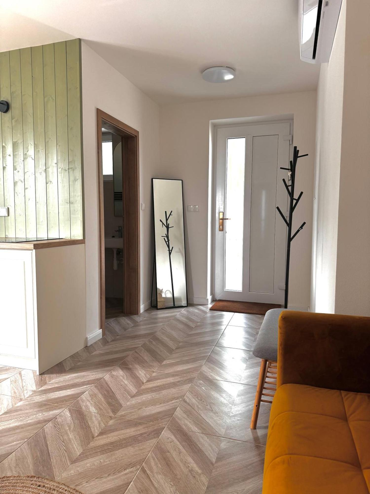 Kopr Apartment Pritluky ภายนอก รูปภาพ
